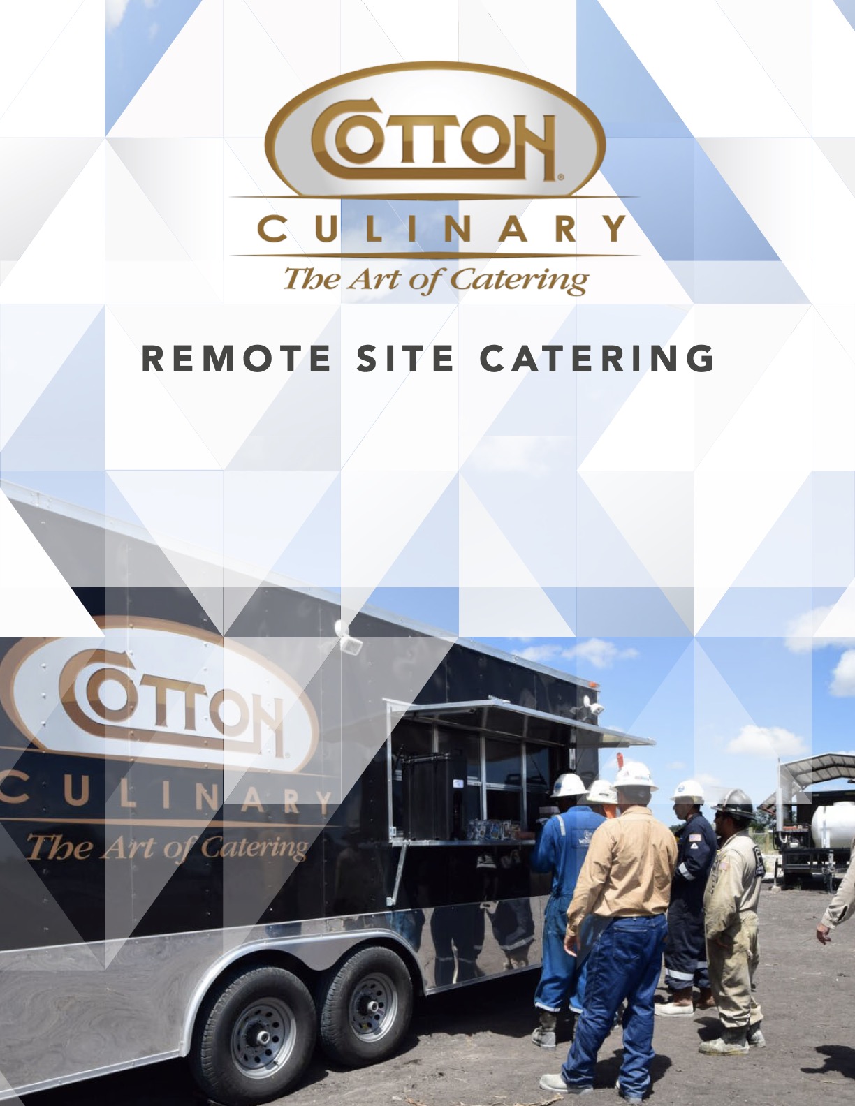 Cotton_Remote Site Catering_1